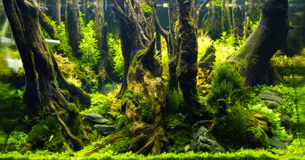 Thủy sinh là gì ?