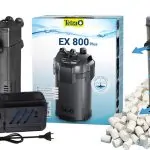 Các loại lọc phổ biến cho hồ thủy sinh