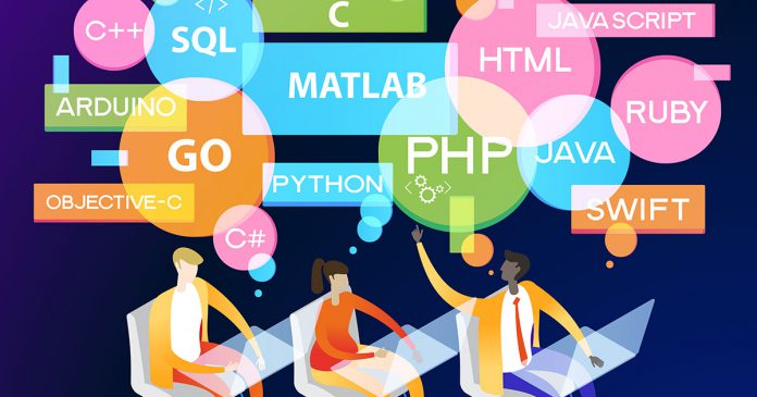 10 ngôn ngữ lập trình phổ biến nhất hiện nay