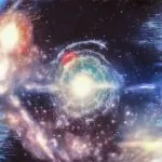 Sự ra đời của vũ trụ