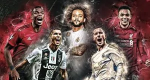 TOP 10 Câu Lạc Bộ Bóng Đá Mạnh Nhất Thế Giới