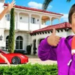 TOP 10 đứa trẻ giàu nhất Thế giới