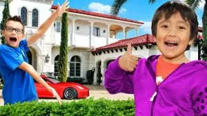 TOP 10 đứa trẻ giàu nhất Thế giới