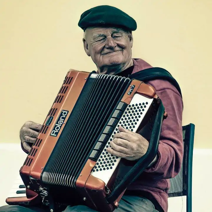 accordion