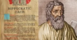 Hippocrates – Cha Đẻ Y Học Và Lời Thề Nổi Tiếng Hàng Nghìn Năm