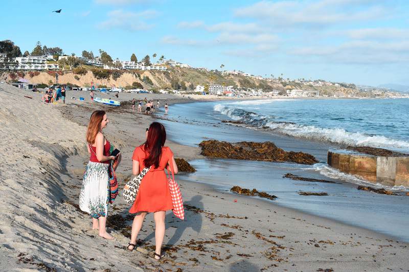 doheny-state-beach-california