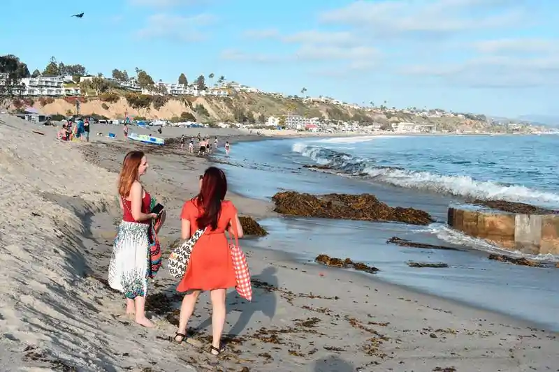 doheny-state-beach-california