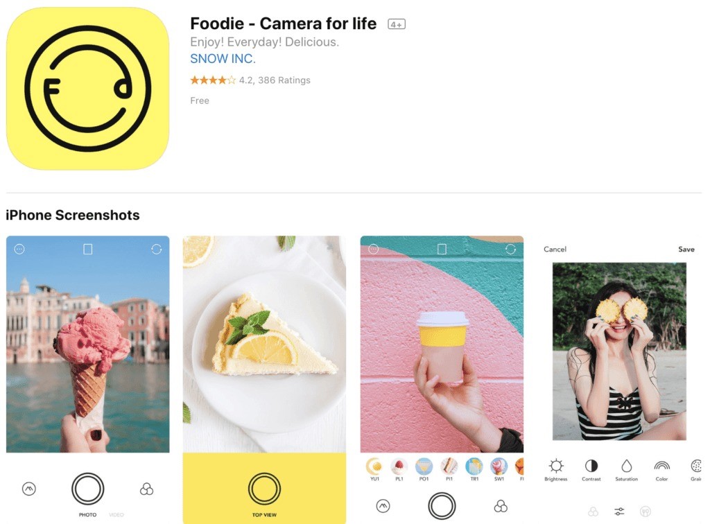 foodie