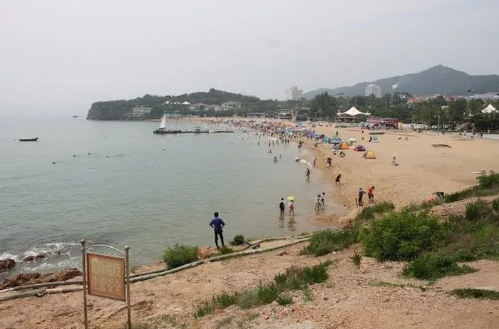 fujiazhuang-beach-china