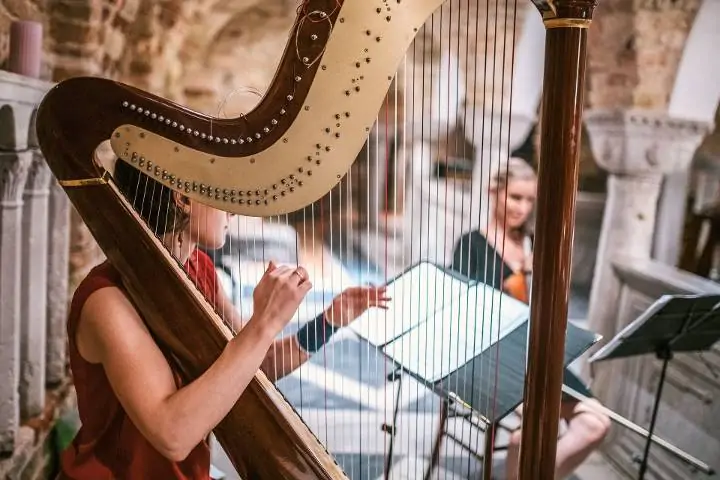 harp