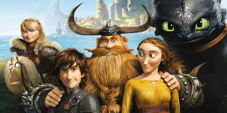how-to-train-your-dragon-2 Phim hoạt hình Dreamworks