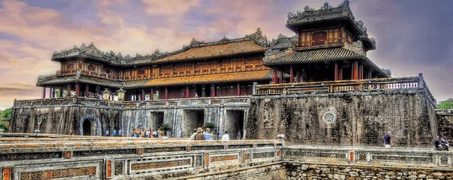 image-7 Đại Nội Huế uy nghiêm và cao quý