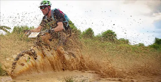 images-10 Vì sao đạp xe trên bùn, đường lầy lội tốn rất nhiều sức?