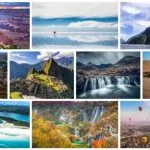 TOP 10 Kỳ Quan Thiên Nhiên Đẹp Nhất Thế Giới