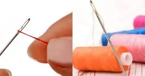 Vì sao cái kim dễ xuyên vào vật thể khác