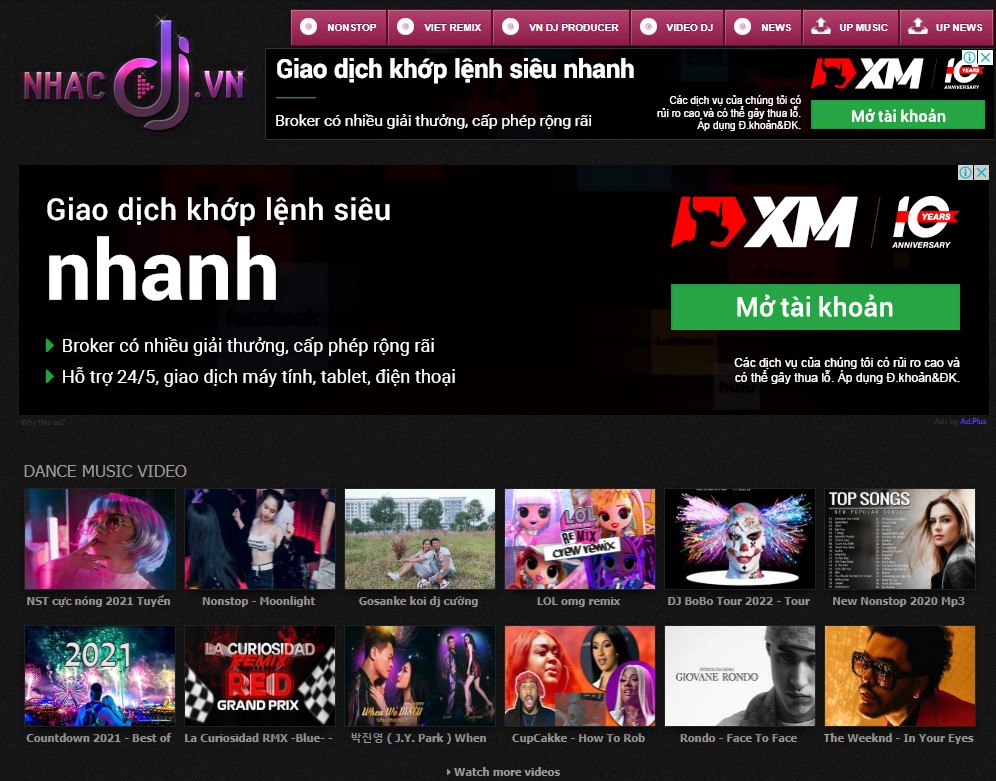 nhacdj