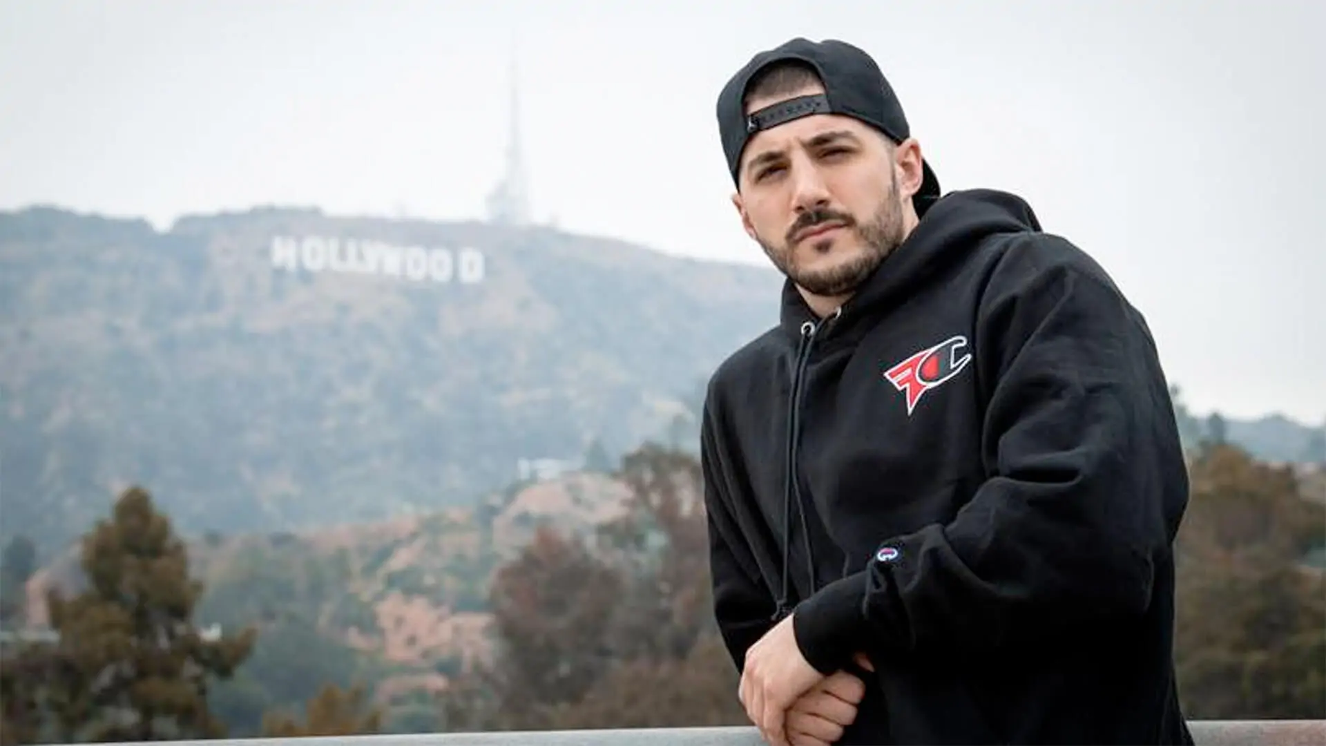 nick Nickmercs (Nick Kolcheff)