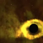 Ngôi sao đầu tiên được hình thành như thế nào?