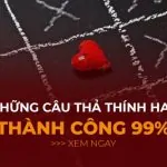 TOP 10 Câu Thả Thính Hay Nhất