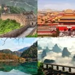 TOP 10 Địa Điểm Du Lịch Đáng Sợ Nhất Trung Quốc