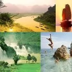 TOP 10 Địa Điểm Du Lịch Nổi Tiếng Nhất Miền Bắc