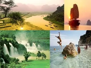 TOP 10 Địa Điểm Du Lịch Nổi Tiếng Nhất Miền Bắc