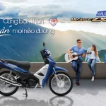 TOP 10 Mẫu Xe Máy Được Ưa Chuộng Nhất Việt Nam