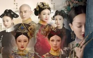 TOP 10 Phim Cung Đấu Trung Quốc Hay Nhất