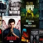 TOP 10 Phim Truyền Hình Mỹ Hay Nhất