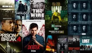 TOP 10 Phim Truyền Hình Mỹ Hay Nhất