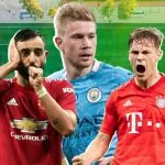 TOP 10 Tiền Vệ Tấn Công Hay Nhất Thế Giới