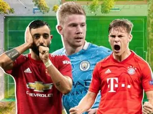 TOP 10 Tiền Vệ Tấn Công Hay Nhất Thế Giới