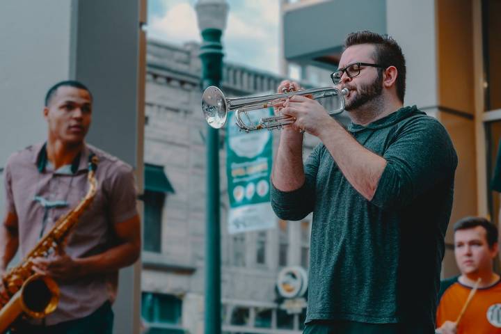 trumpet