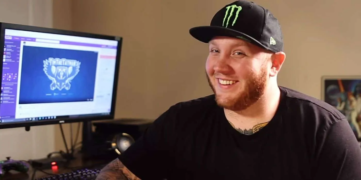 twitch-hop-dong-doc-quyen-streamer-hang-dau TimTheTatman (Timothy Betar)