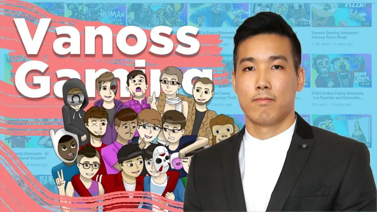 vanossgaming-evan-fong VanossGaming (Evan Fong)