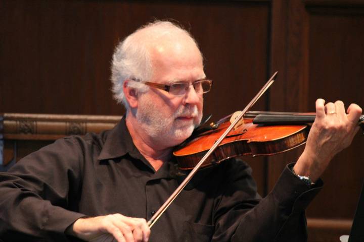 violin