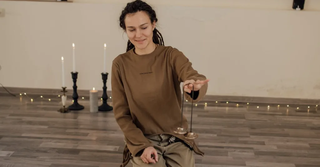 Khám Phá Sức Mạnh Nội Tại: Lợi Ích Tuyệt Vời Của Thiền Định Bạn Nên Biết!