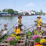 Trải nghiệm chợ nổi miền Tây – văn hóa đặc sắc sông nước