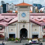 Chợ Bến Thành – Biểu tượng văn hóa Sài Gòn