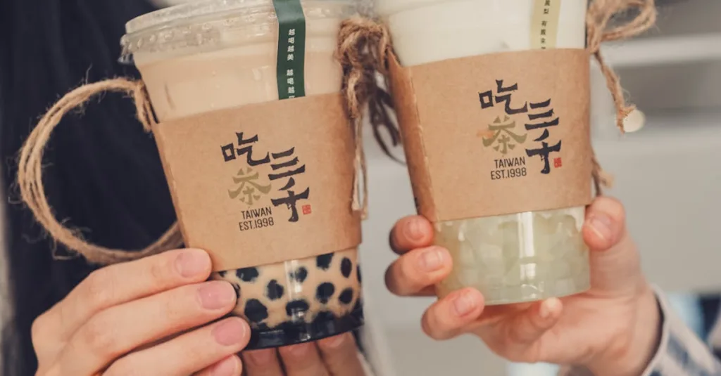 Cách làm trà sữa trân châu tại nhà dễ dàng