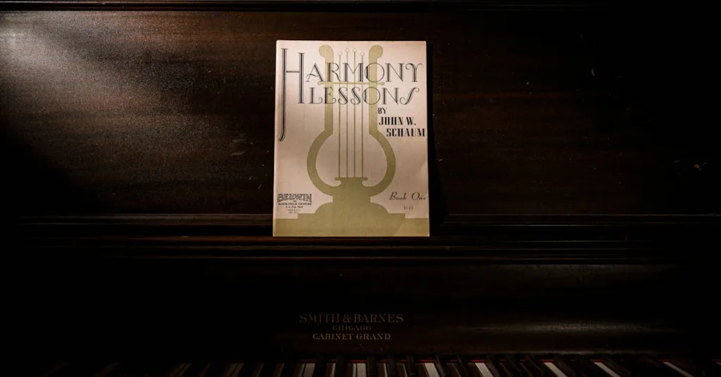 Cách học đàn piano dễ hiểu tại nhà