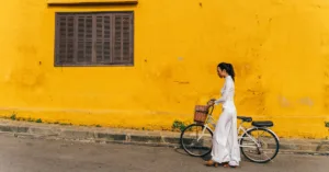 Lịch sử và ý nghĩa của tà áo dài Việt Nam