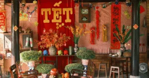 Phong tục Tết Việt Nam đầy ý nghĩa