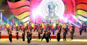 Tinh hoa võ cổ truyền Việt Nam