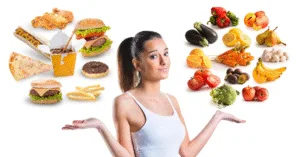 10 bí quyết ăn uống lành mạnh cho cuộc sống khỏe mạnh