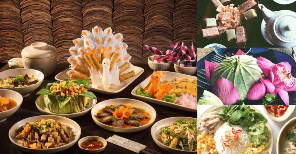 Ẩm thực Huế – Tinh hoa miền Trung