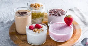 Sữa chua tại nhà – Công thức chuẩn