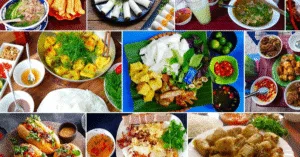 Top 10 món ăn đường phố Hà Nội ngon nhất