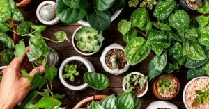 Trồng cây trong nhà: Lợi ích và cách chăm sóc