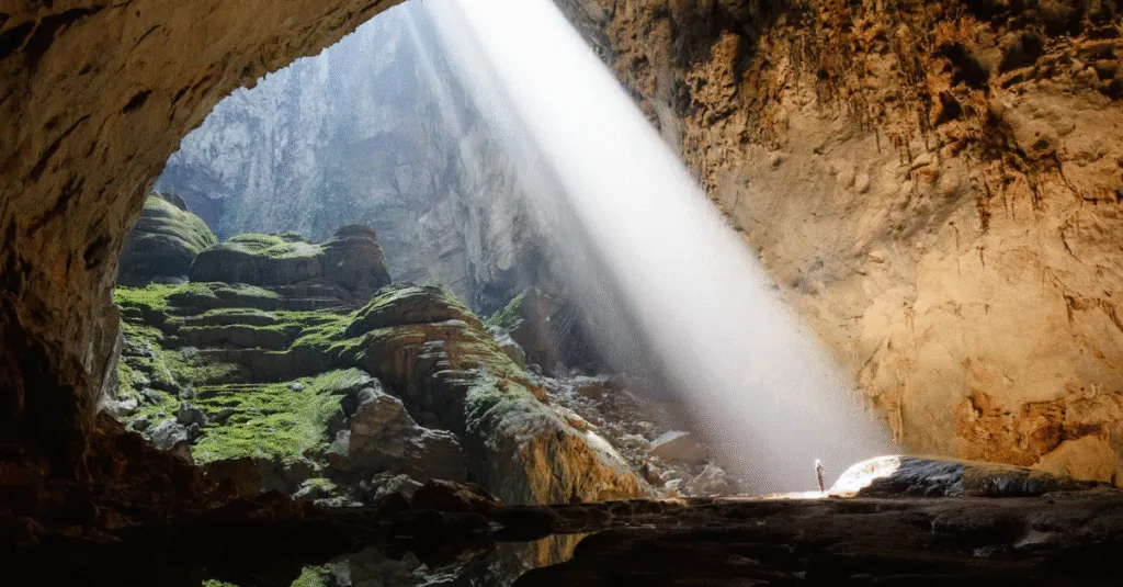 Hành trình chinh phục Sơn Đoòng